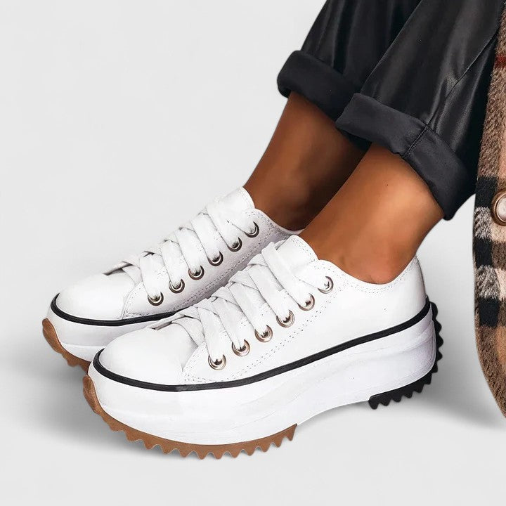 Scarpe Comode Olimpia – colore Bianco