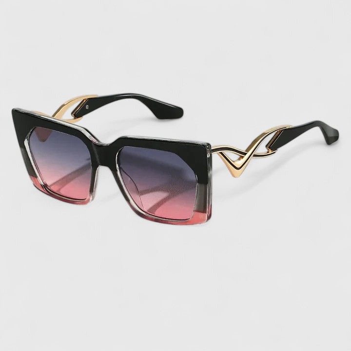 Occhiali da sole eleganti Penelope – colore Pantera rosa