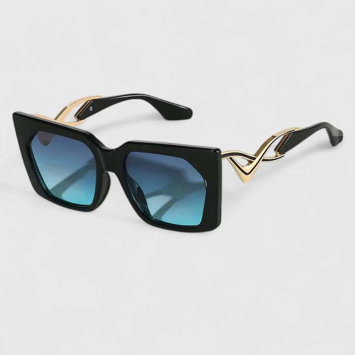 Occhiali da sole eleganti Penelope – colore Riviera