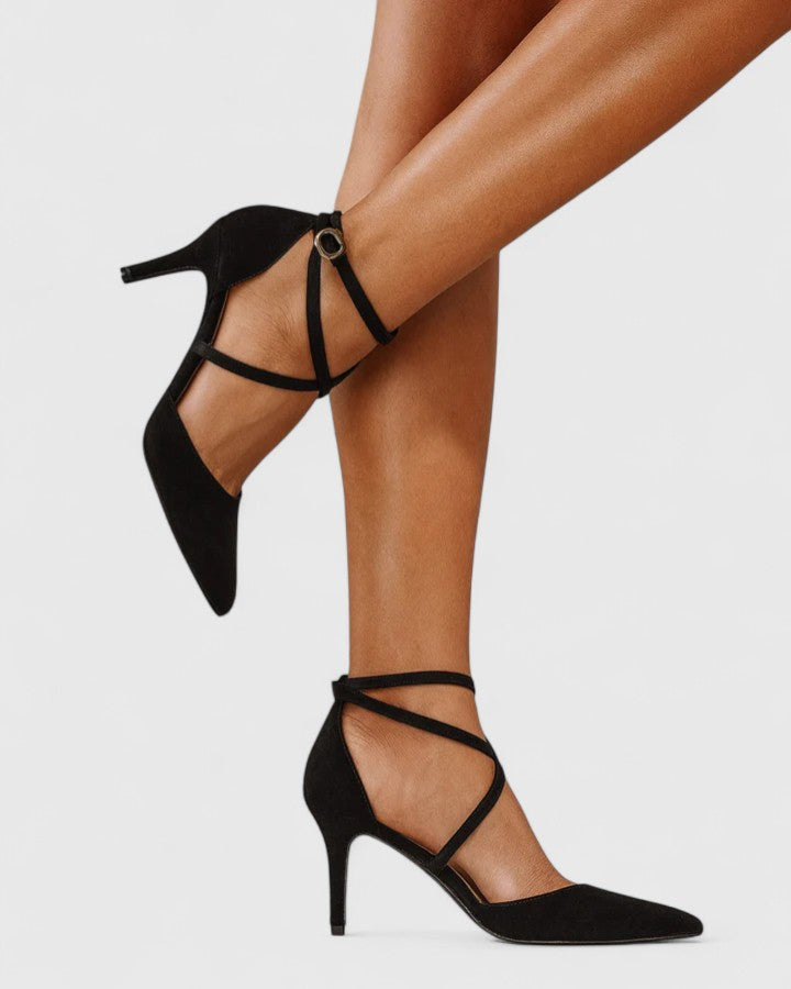 Tacchi Eleganti Penelope – colore Nero