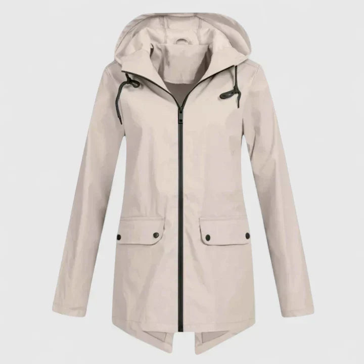 Giacca Confortevole Rebecca – colore Albicocca