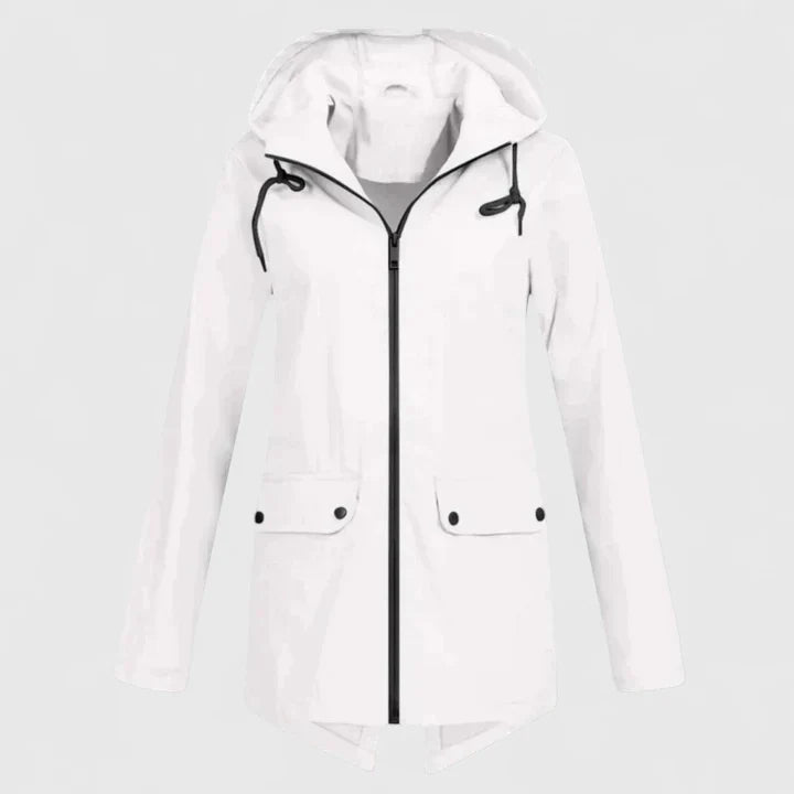 Giacca Confortevole Rebecca – colore Bianco