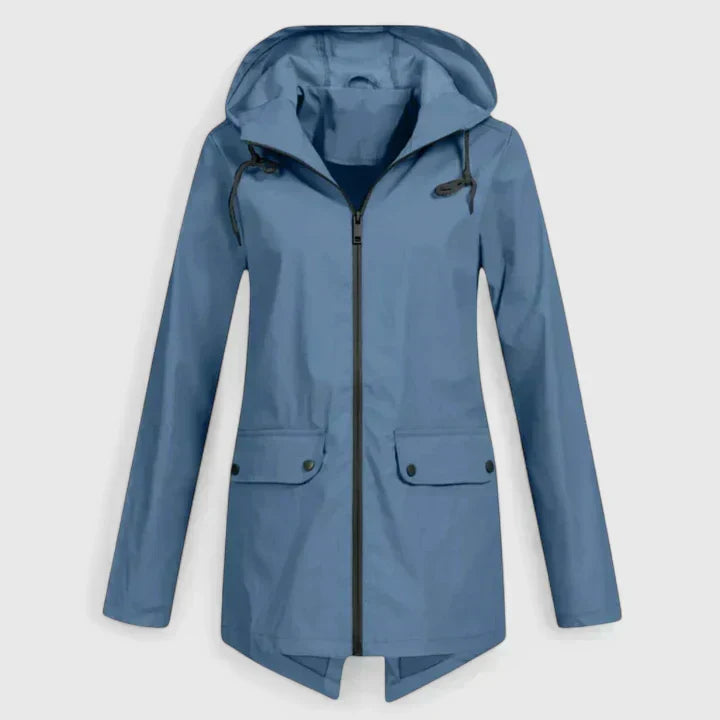 Giacca Confortevole Rebecca – colore Blu