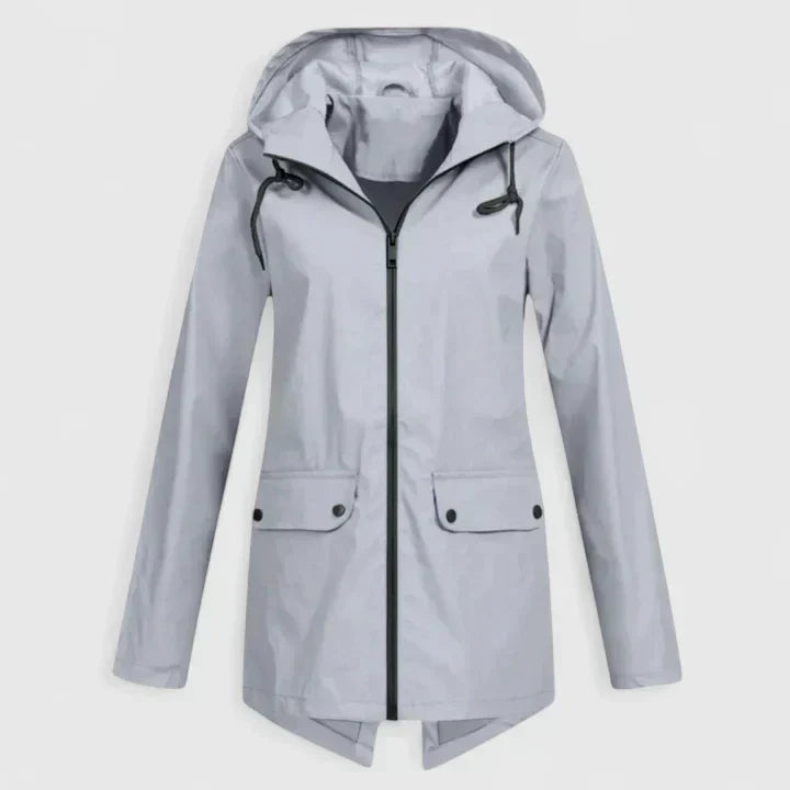 Giacca Confortevole Rebecca – colore Grigio
