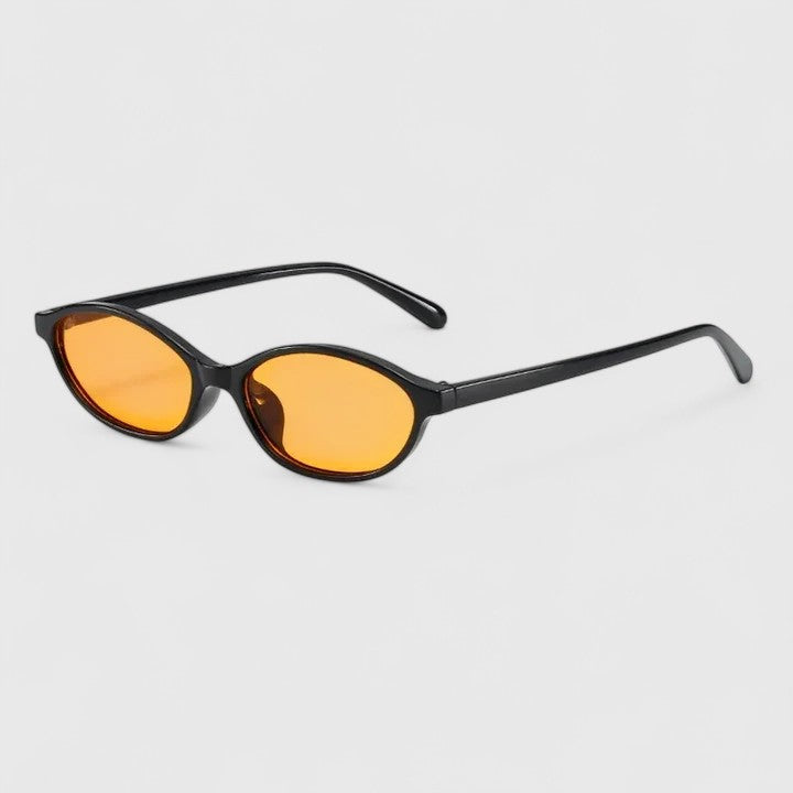 Occhiali da sole sofisticati Rebecca – colore Nero Giallo