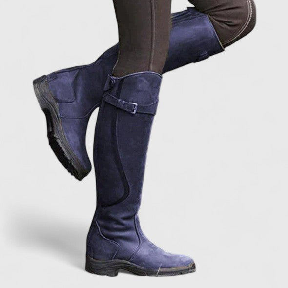 Stivali Ortopedici Rebecca – colore Blu