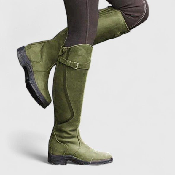 Stivali Ortopedici Rebecca – colore Verde