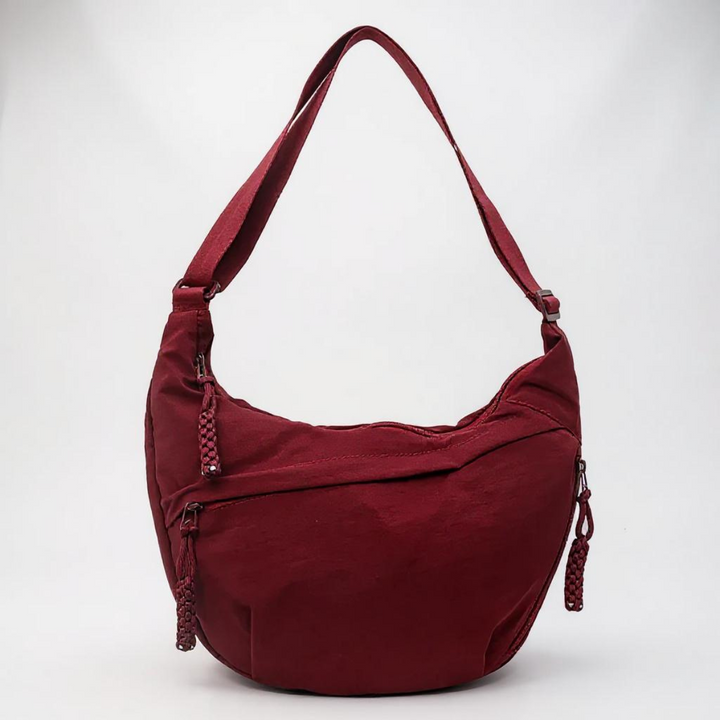 Rosa – Borsa a Spalla Bordeaux