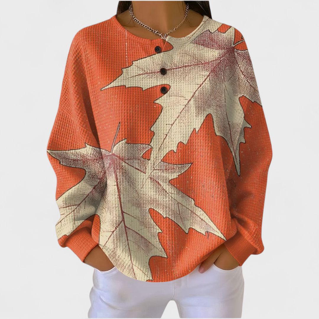 Calda e bella Rosalinda – colore Arancione
