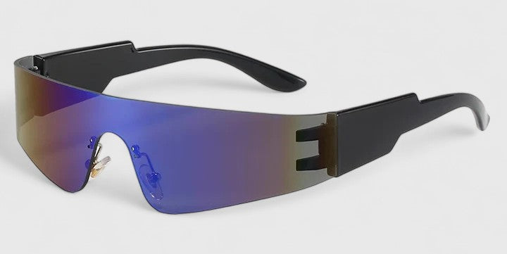 Occhiali da sole eleganti Sara – colore Nero Blu