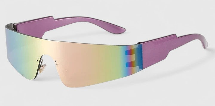 Occhiali da sole eleganti Sara – colore Viola Rosa