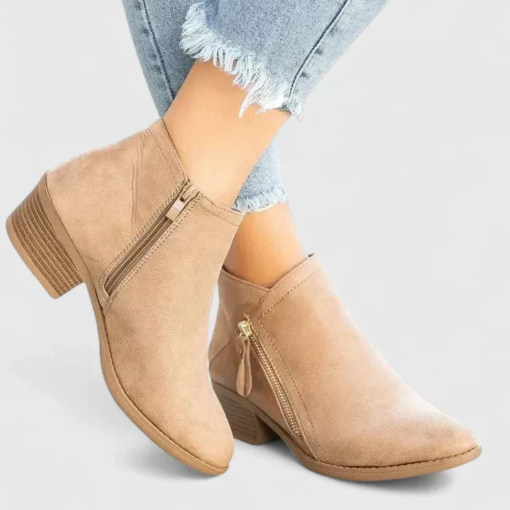 Stivali Ortopedici Sofia – colore Beige