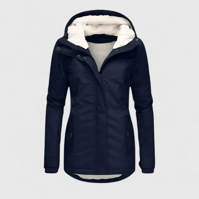 Giacca Sofisticata Stella – colore Blu Marino
