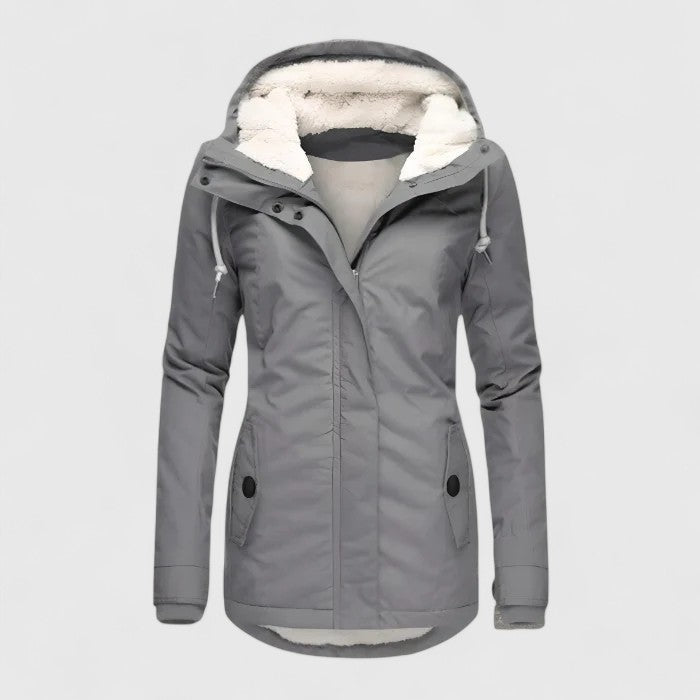 Giacca Sofisticata Stella – colore Grigio