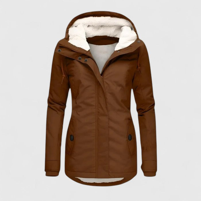 Giacca Sofisticata Stella – colore Marrone