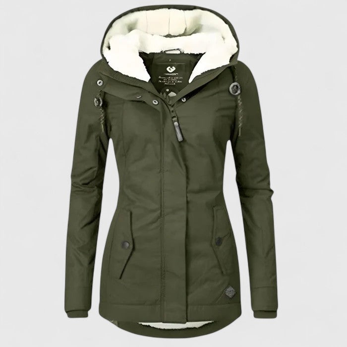 Giacca Sofisticata Stella – colore Verde