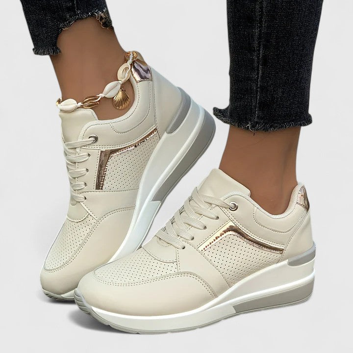 Scarpe Ortopediche Stella – colore Beige