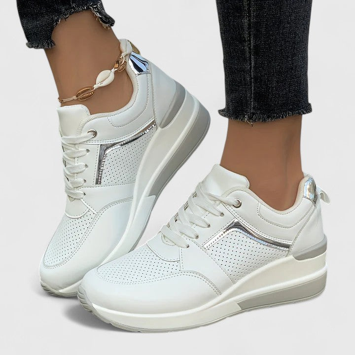 Scarpe Ortopediche Stella – colore Bianco