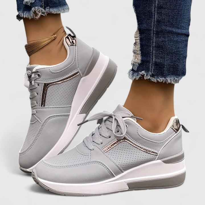 Scarpe Ortopediche Stella – colore Grigio