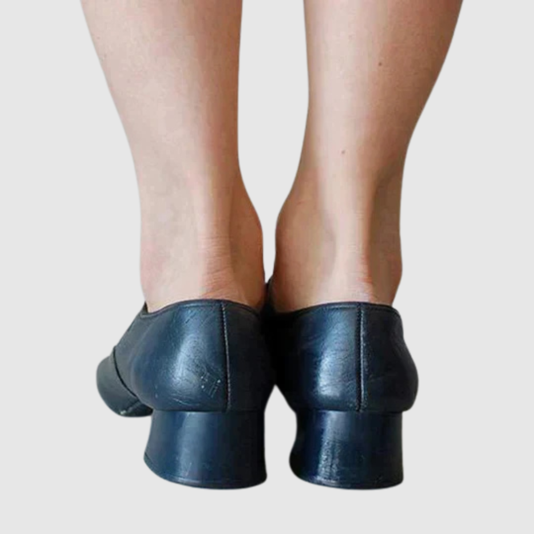 Teresa | Scarpe Mary Jane in pelle, foto 7
