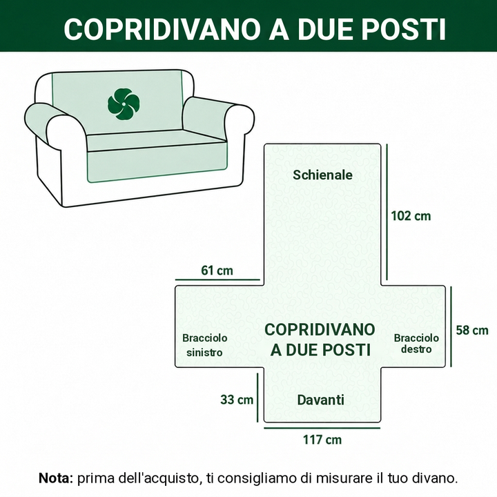 Tilde – Copridivano Trapuntato Elfo di Natale, foto 5