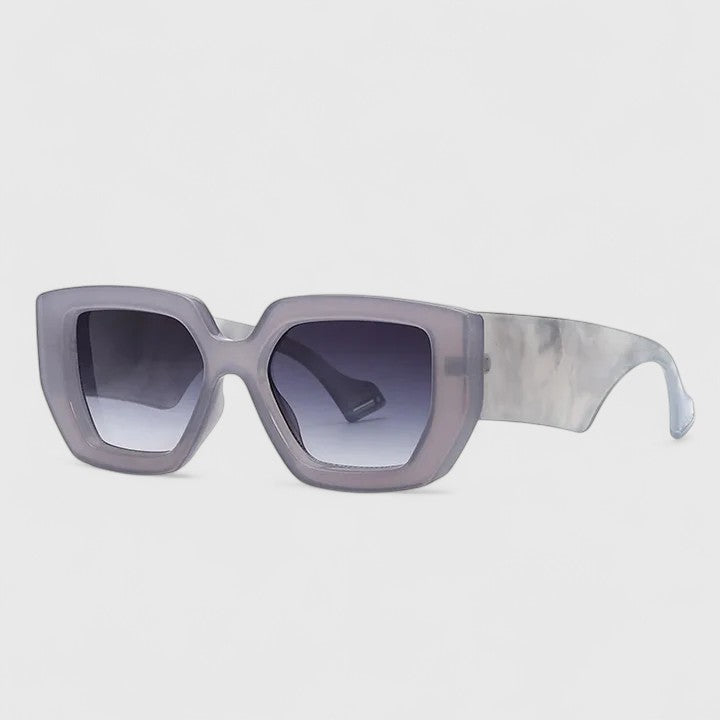 Occhiali da sole eleganti Vittoria – colore Grigio
