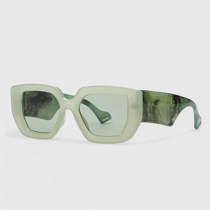 Occhiali da sole eleganti Vittoria – colore Verde